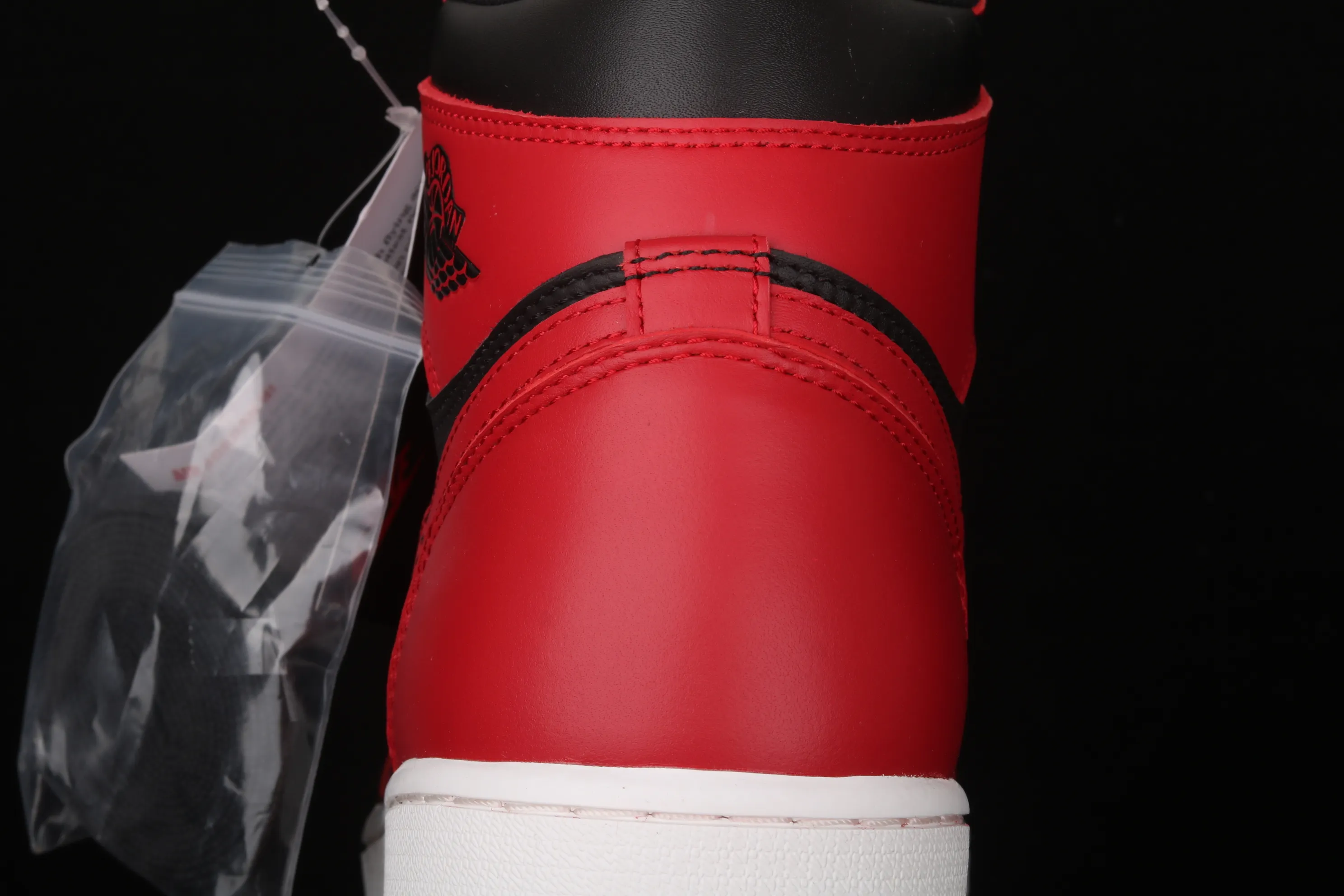 All categories Air Jordan Jordan series basketball shoes Air Jordan 1 High X version Air Jordan 1 Hi 85 AJ1 Joe 1 reverse black and red prohibited high-top basketball shoes BQ4422-600